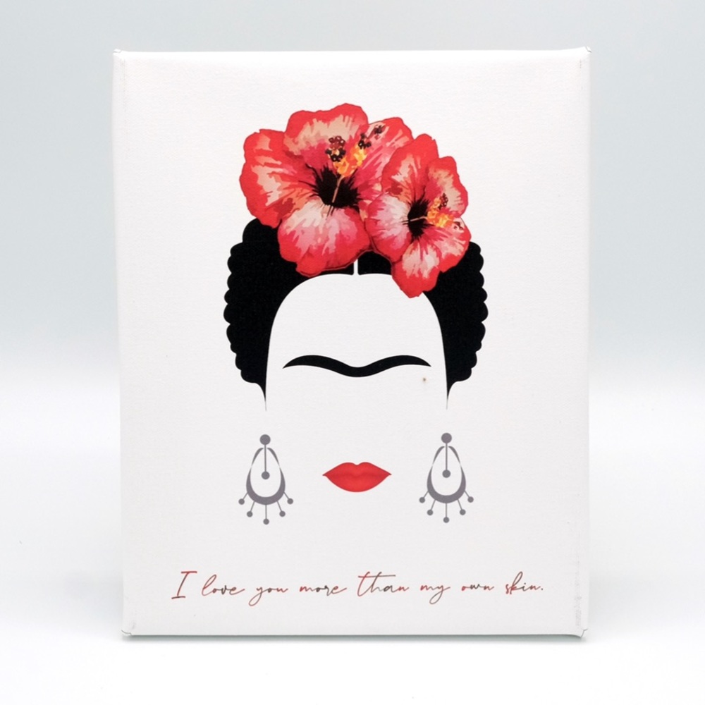 FRIDA KAHLO 8x10 canvas